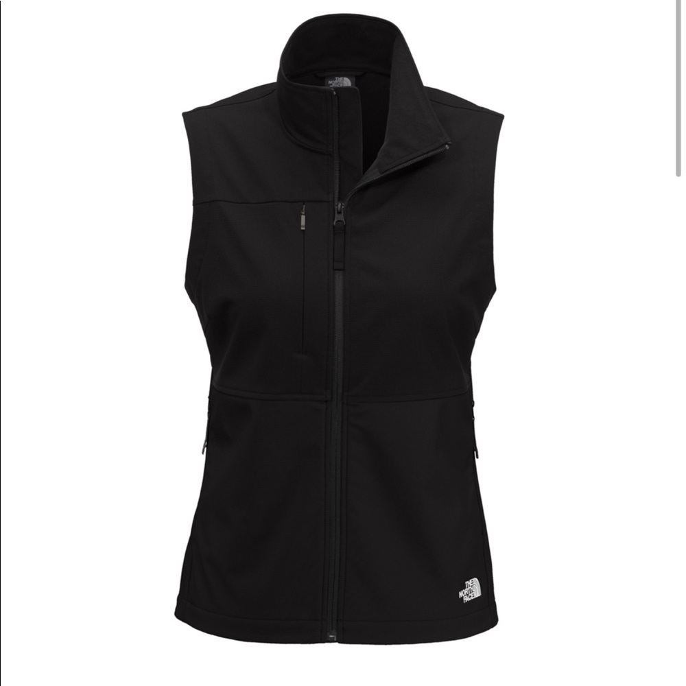 Medium North Face Soft Shell Vest